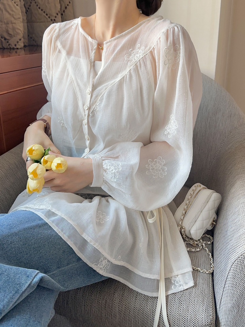 CRONG東大門實拍女裝新款推薦休閑職業熱賣時尚25春夏連衣裙CRONG連衣裙