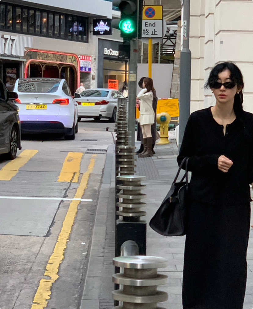 A Flan韓國直郵女裝新款人氣熱賣時尚25春夏推薦針織衫開衫AFN/A Flan針織衫