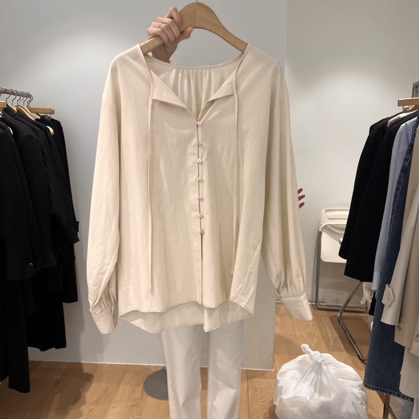 OUR-A東大門直郵女士新品真品職業人氣推薦時尚襯衫蕾絲衫OUR-A襯衫/蕾絲衫