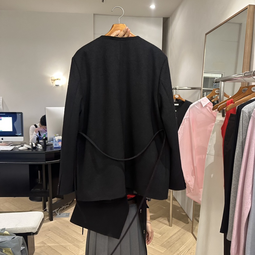 BRUSH-P韓國代購女士新品職業真品人氣熱賣推薦時尚25春夏夾克BRUSH-P夾克