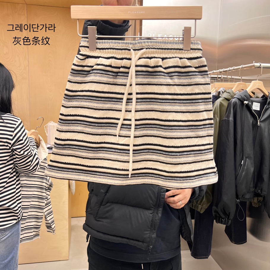 PLEASURE東大門代購女裝新品推薦熱賣時尚職業人氣真品裙褲PLEASURE裙褲圖色2