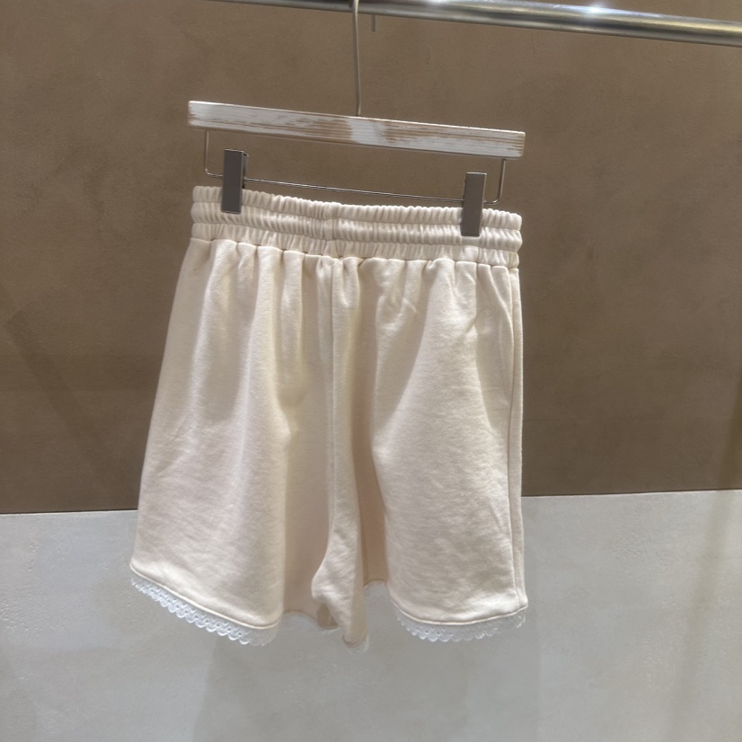 SOLOUNO韓國直郵女士新品休閑真品25春夏職業熱賣時尚短褲兔子SOLOUNO短褲