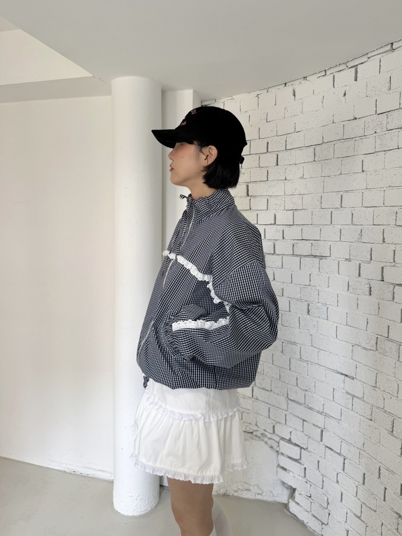 HEYJUDE韓國代購女士新款休閑職業時尚推薦25春夏人氣真品夾克HEYJUDE夾克