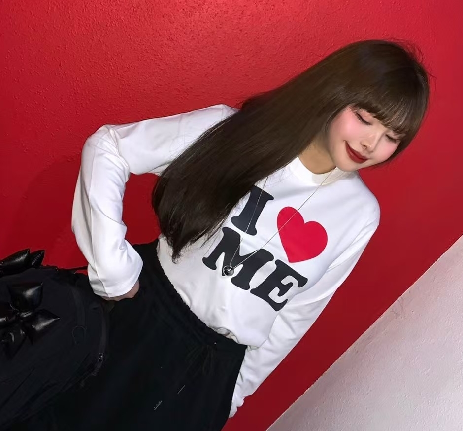 GRIGO東大門代購女士新款推薦休閑熱賣真品職業人氣長袖T恤GRIGO長袖T恤