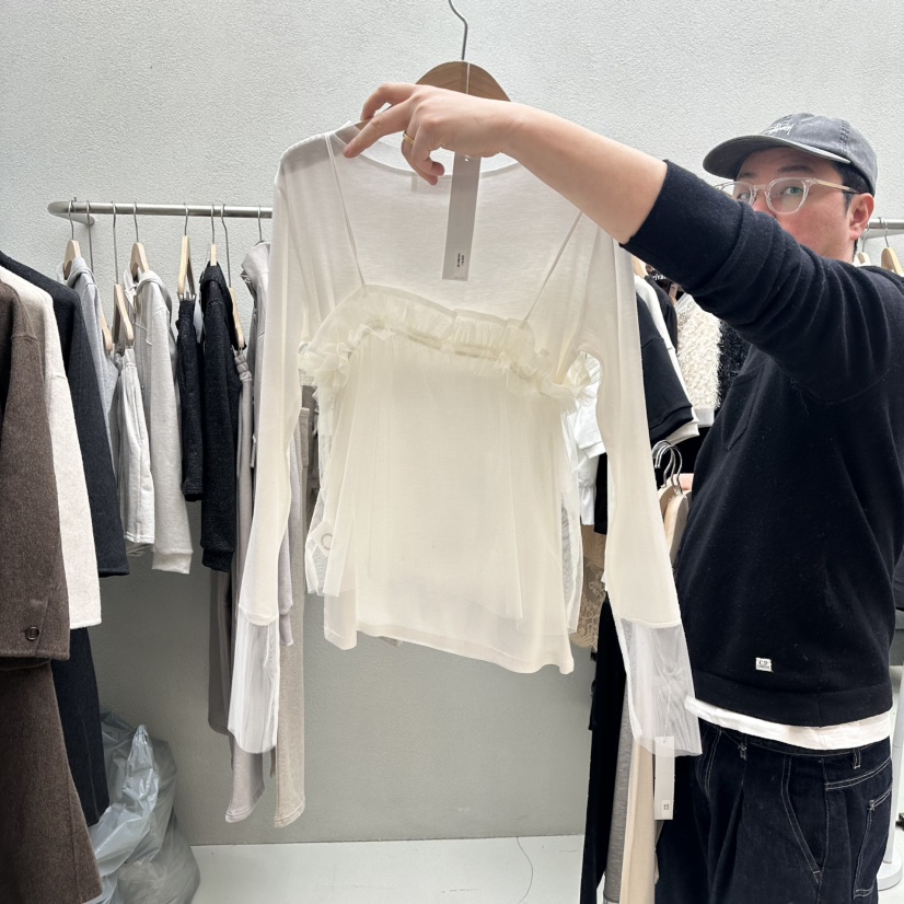 HUMMING BIRD韓國代購女裝新款熱賣休閑真品25春夏職業套裝HUMMING BIRD套裝