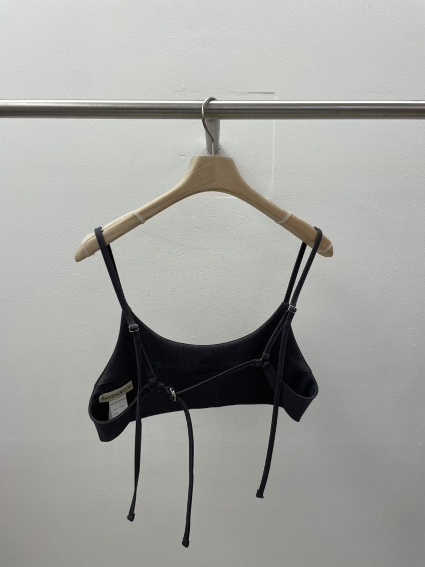 SANDALWOOD東大門實拍女士新款休閑真品熱賣職業人氣吊帶背心SANDALWOOD吊帶/背心