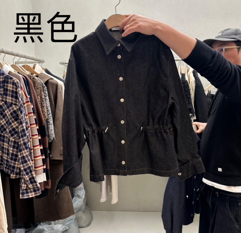 HUMMING BIRD東大門實拍女裝新款職業推薦休閑人氣時尚夾克HUMMING BIRD夾克圖色2
