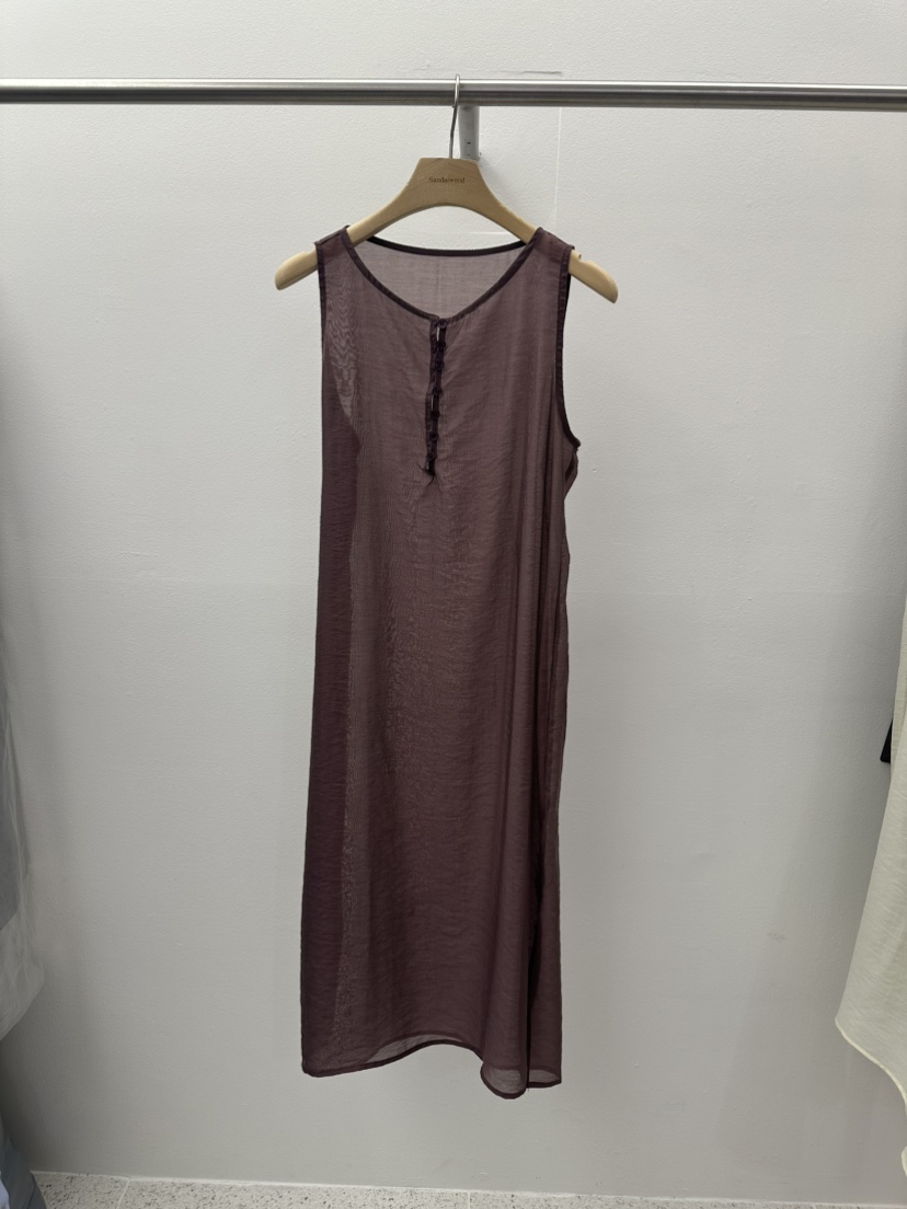 SANDALWOOD韓國直郵女裝新款真品人氣休閑推薦時尚職業連衣裙SANDALWOOD連衣裙