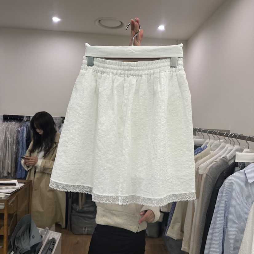 AGO韓國直郵東大門實拍女裝新品推薦熱賣休閑真品職業時尚短裙AGO短裙