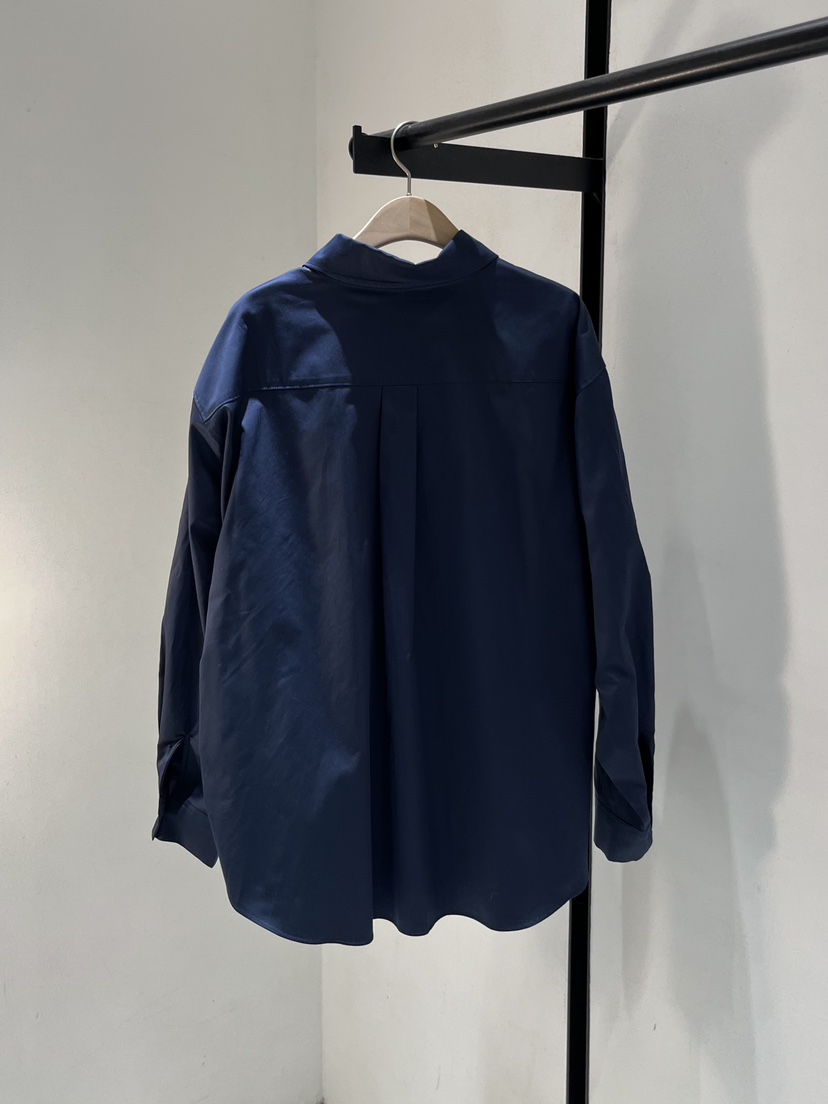 NOMATTER EDITION直郵韓國代購女裝新品25春夏時尚襯衫蕾絲衫NOMATTER EDITION(品牌名容易遭投訴請注意)襯衫/蕾絲衫