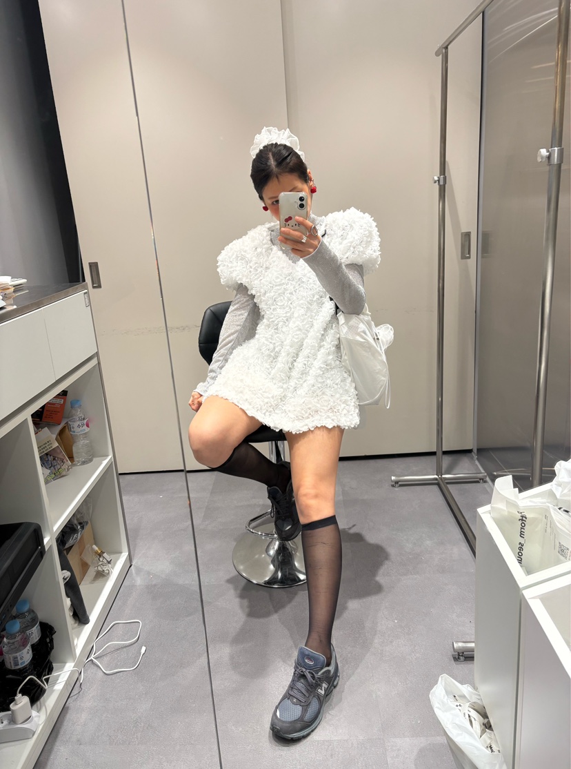 PLATFORM韓國直郵女裝新品熱賣真品推薦人氣職業25春夏連衣裙PLATFORM連衣裙