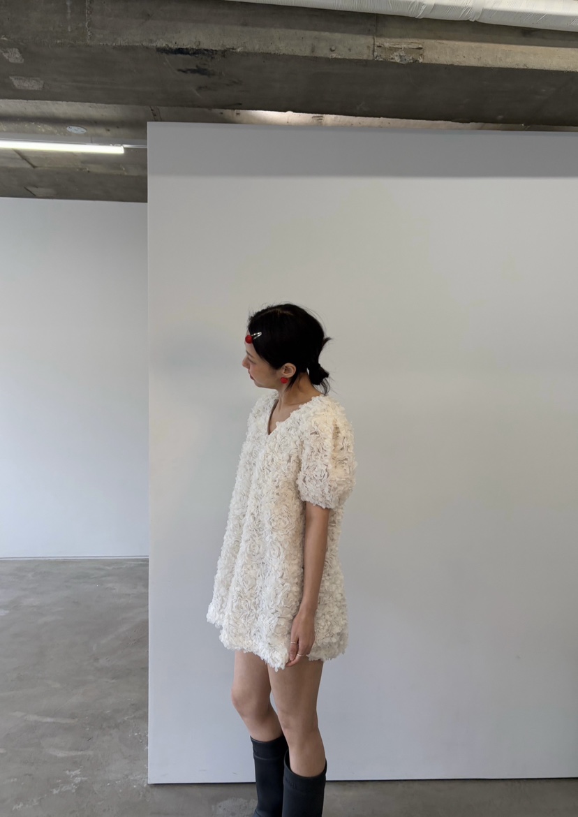 PLATFORM韓國直郵女裝新品熱賣真品推薦人氣職業25春夏連衣裙PLATFORM連衣裙