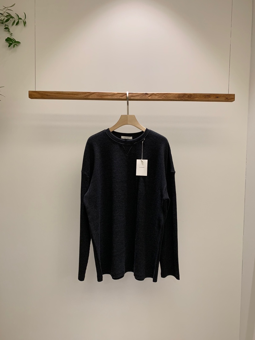 A P-STUDIO直郵韓國代購女裝新品休閑熱賣25春夏職業人氣T恤A P-STUDIOT恤圖色3