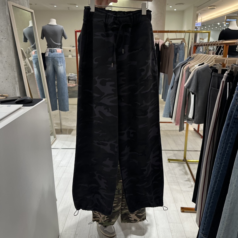GRAYMELLOW韓國直郵東大門實拍女裝新品職業休閑人氣休閑褲GRAYMELLOW休閑褲圖色2