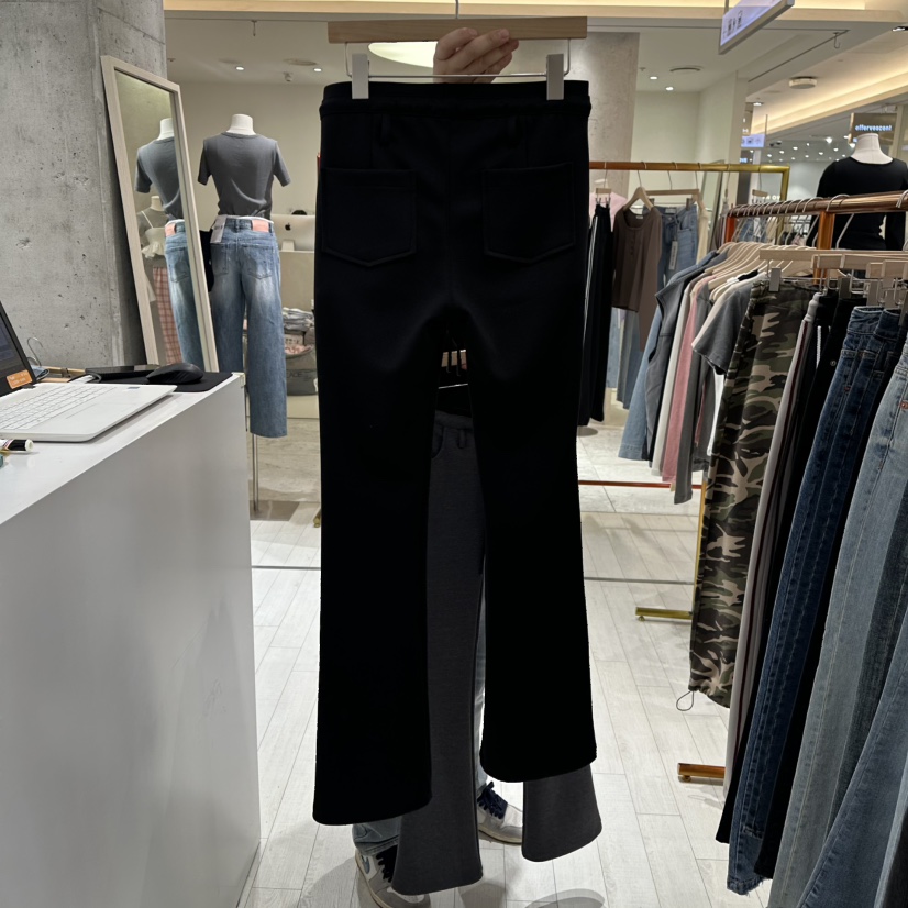 GRAYMELLOW韓國直郵東大門實拍女裝新品職業真品熱賣休閑褲GRAYMELLOW休閑褲