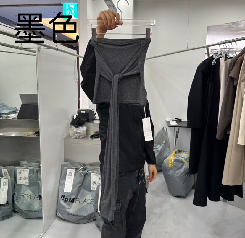 PAVEL直郵韓國代購女裝新款25春夏人氣熱賣真品時尚吊帶背心PAVEL吊帶/背心圖色1