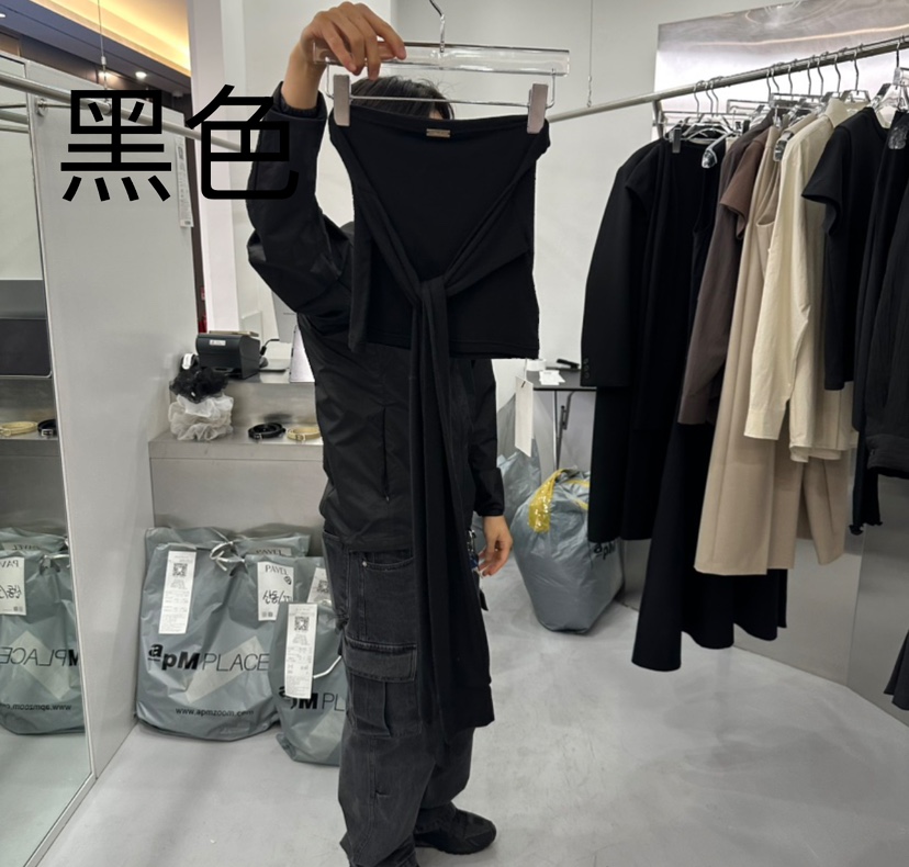 PAVEL直郵韓國代購女裝新款25春夏人氣熱賣真品時尚吊帶背心PAVEL吊帶/背心圖色2