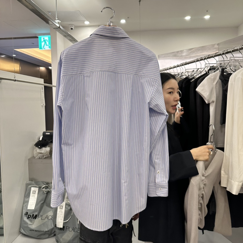 PAVEL韓國直郵東大門實拍女裝新款推薦職業真品時尚襯衫蕾絲衫PAVEL襯衫/蕾絲衫