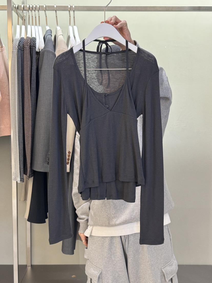 FAVE韓國直郵東大門代購女裝新品人氣真品職業時尚25春夏套裝FAVOURITE套裝