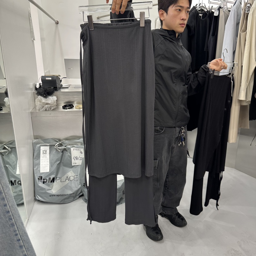PAVEL直郵韓國代購女裝新品25春夏時尚真品人氣職業推薦套裝PAVEL套裝
