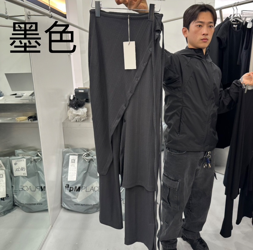 PAVEL直郵韓國代購女裝新品25春夏時尚真品人氣職業推薦套裝PAVEL套裝