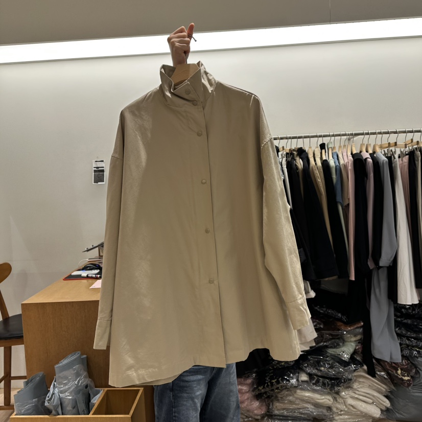 VAN NUVO直郵韓國代購女裝新款真品25春夏時尚職業休閑夾克VAN NUVO夾克