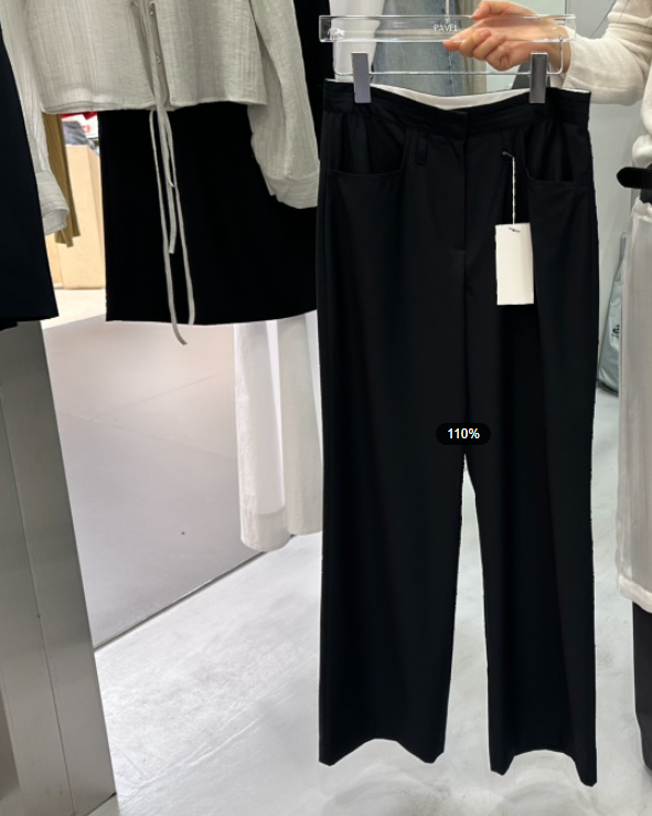 PAVEL韓國直郵東大門實拍女裝新款時尚休閑真品推薦人氣休閑褲PAVEL休閑褲