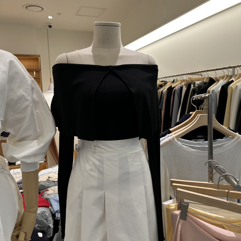 VAN NUVO韓國直郵東大門代購女裝新品休閑時尚職業長袖T恤VAN NUVO長袖T恤圖色4