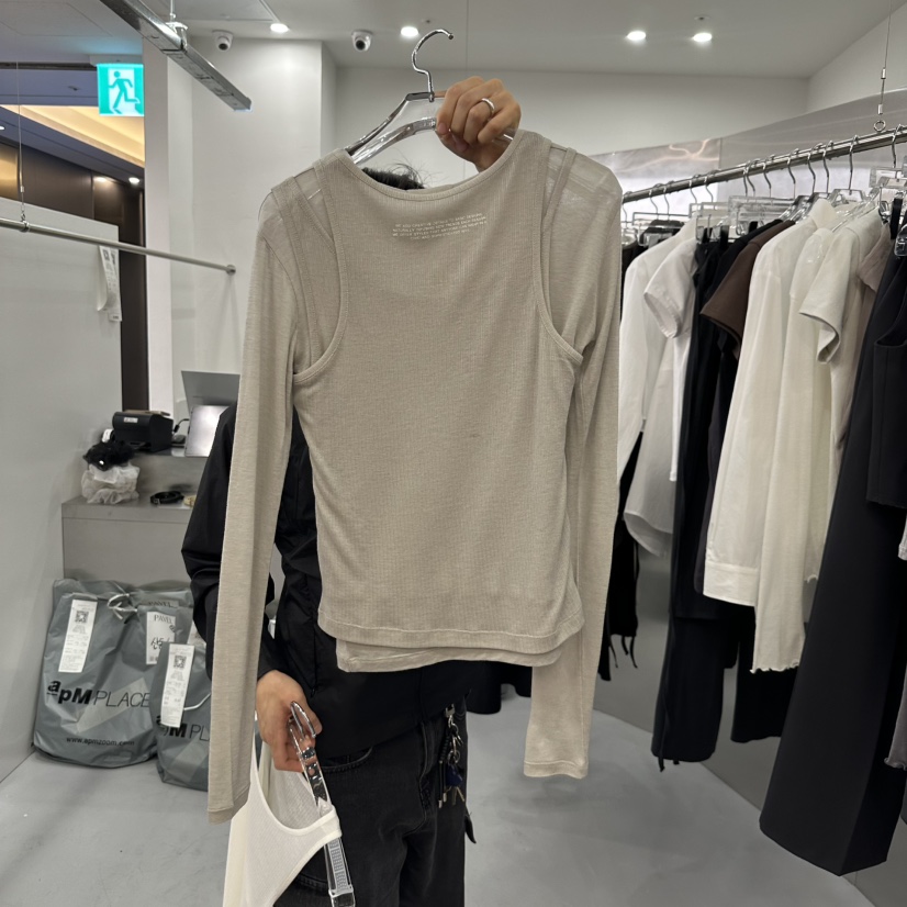 PAVEL韓國直郵東大門實拍女裝新款時尚職業25春夏推薦休閑套裝PAVEL套裝