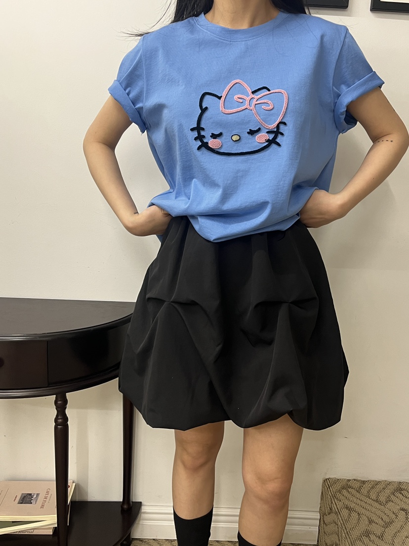 A.CES韓國直郵女裝新款職業熱賣推薦真品時尚休閑25春夏短裙A.CES短裙