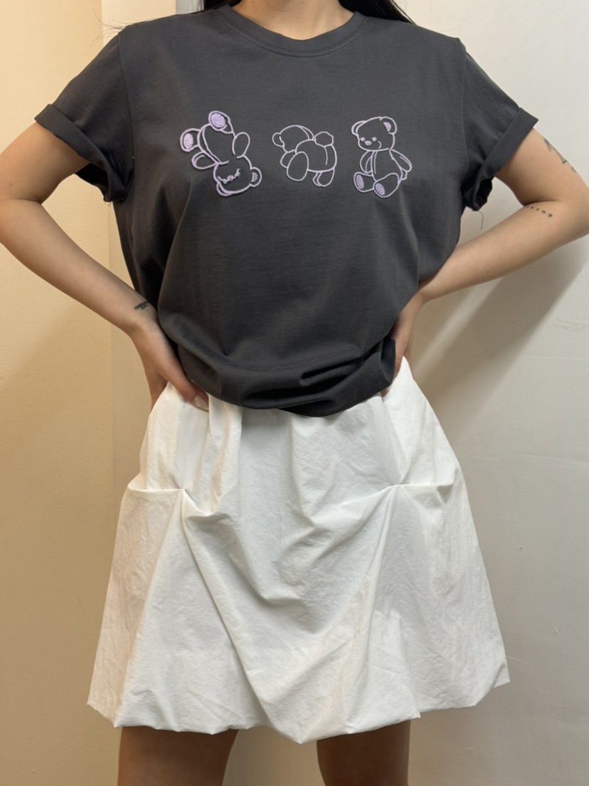 A.CES韓國直郵女裝新款職業熱賣推薦真品時尚休閑25春夏短裙A.CES短裙