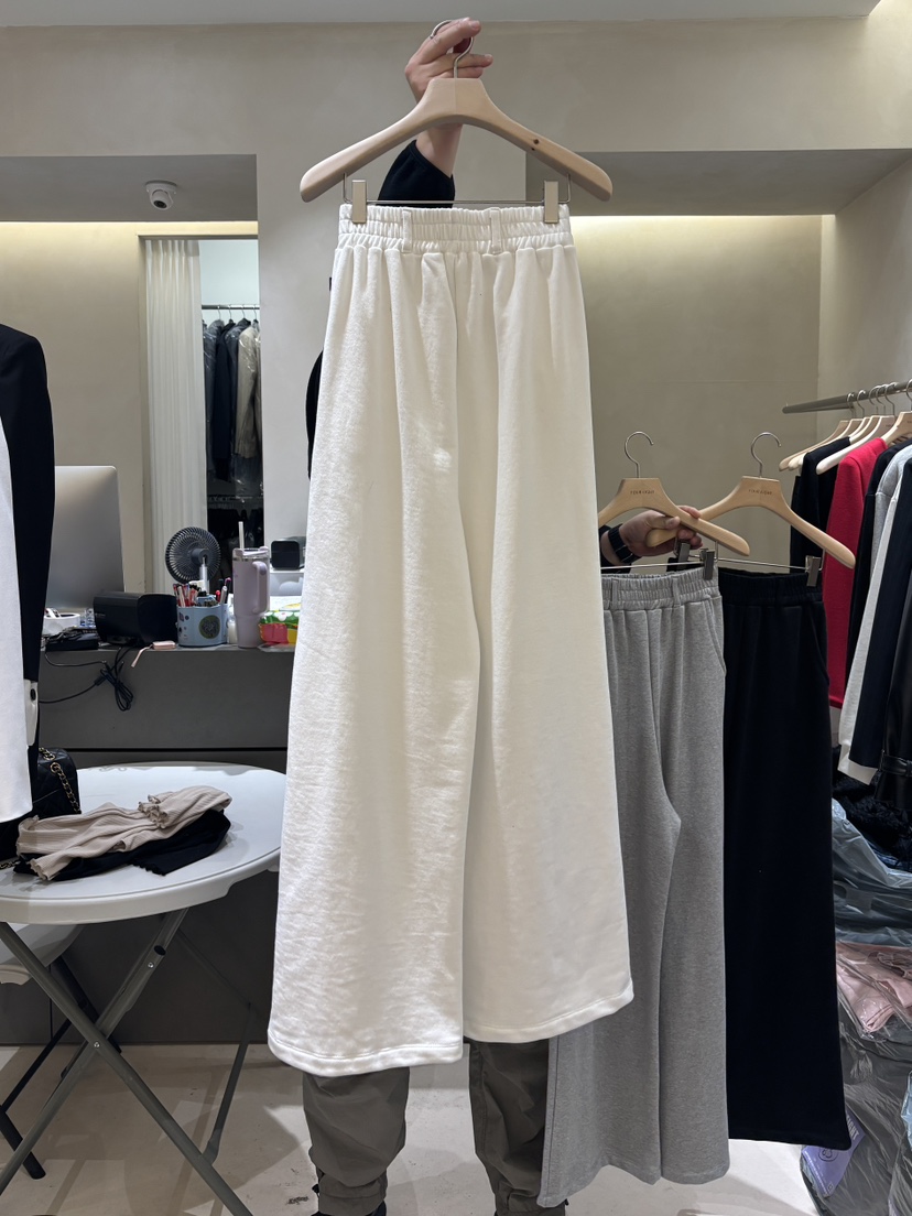 FOUREIGHT直郵韓國代購女裝新款熱賣推薦休閑真品25春夏休閑褲FOUR EIGHT休閑褲