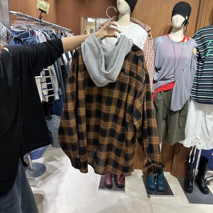 AMOUR韓國直郵東大門代購女裝新品休閑真品職業時尚襯衫蕾絲衫AMOUR襯衫/蕾絲衫