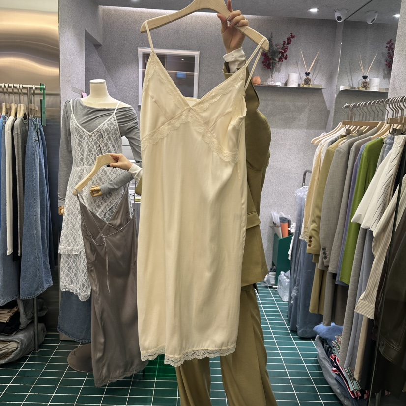 BABYTOUCH直郵韓國代購女裝新品熱賣職業人氣真品推薦連衣裙BABYTOUCH連衣裙圖色2
