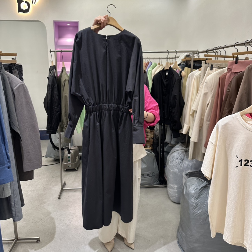 BISHOP韓國直郵東大門實拍女裝新款時尚熱賣人氣休閑連衣裙b#/BISHOP連衣裙