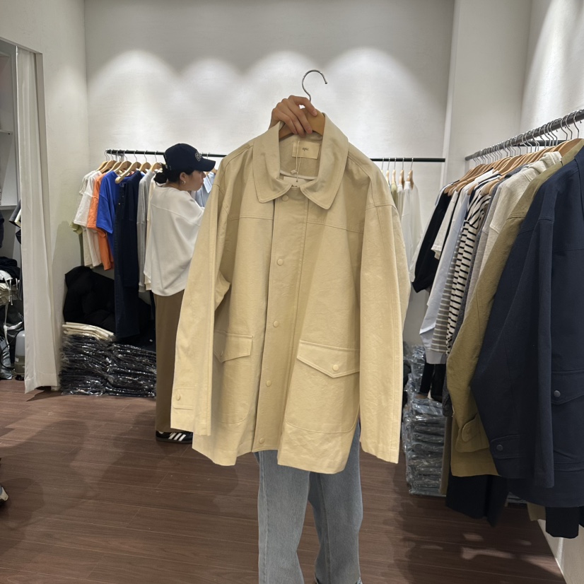 EPIC-S韓國直郵女裝新款職業人氣真品熱賣時尚推薦25春夏夾克EPIC-S夾克圖色3