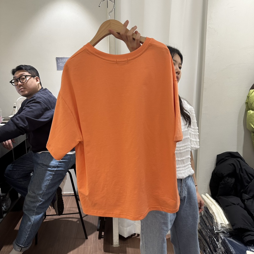EPIC-S直郵韓國代購女裝新品推薦真品25春夏人氣時尚職業T恤EPIC-ST恤
