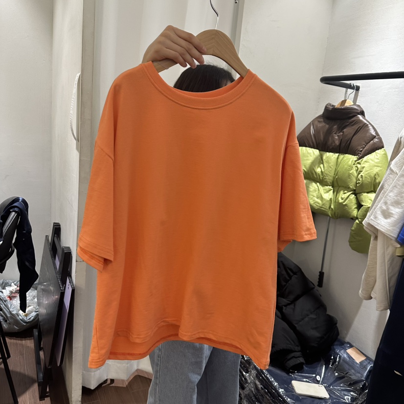 EPIC-S直郵韓國代購女裝新品推薦真品25春夏人氣時尚職業T恤EPIC-ST恤圖色5
