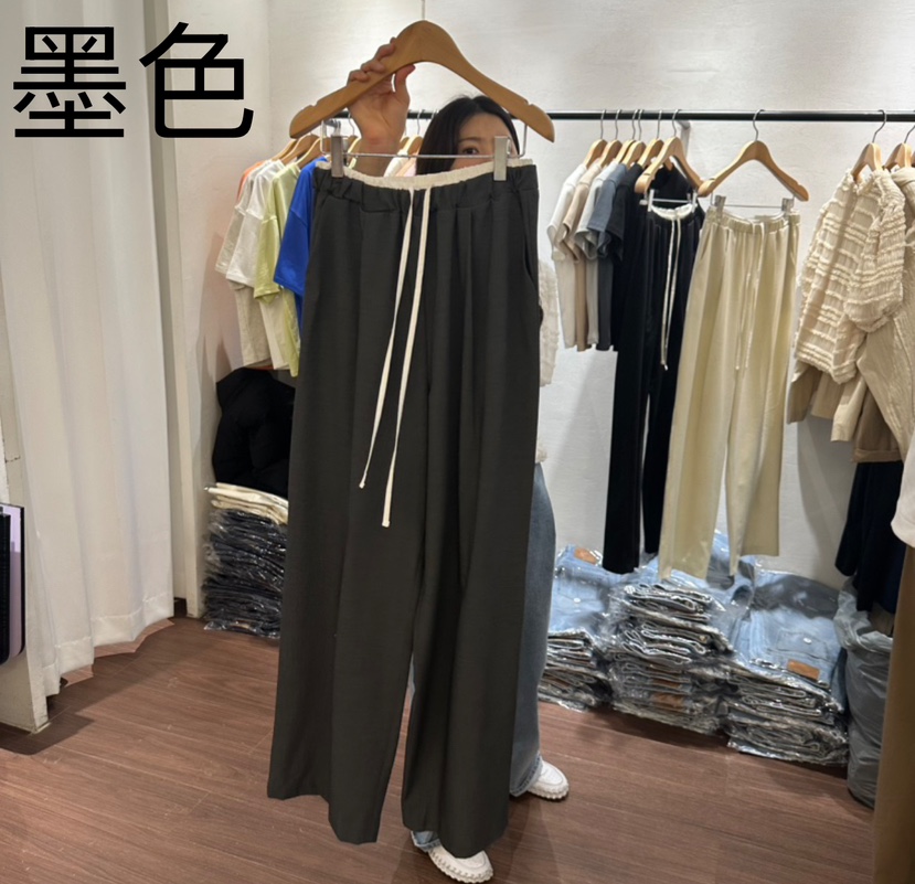 EPIC-S直郵韓國代購女裝新款人氣時尚真品休閑職業熱賣休閑褲EPIC-S休閑褲圖色2