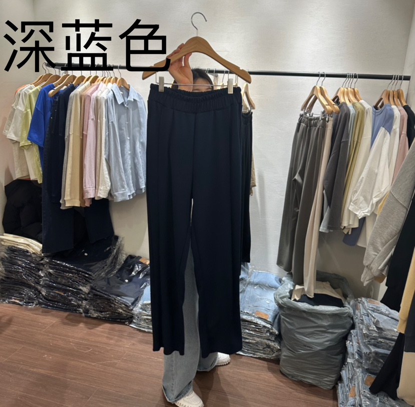 EPIC-S韓國直郵女裝新款熱賣推薦職業人氣25春夏真品休閑褲EPIC-S休閑褲圖色3