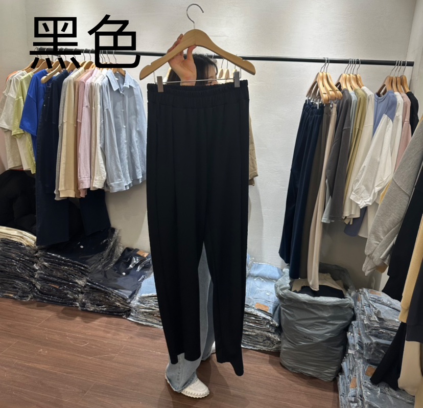 EPIC-S韓國直郵女裝新款熱賣推薦職業人氣25春夏真品休閑褲EPIC-S休閑褲圖色4