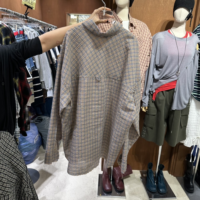 AMOUR韓國直郵東大門實拍女裝新品真品熱賣25春夏襯衫蕾絲衫AMOUR襯衫/蕾絲衫