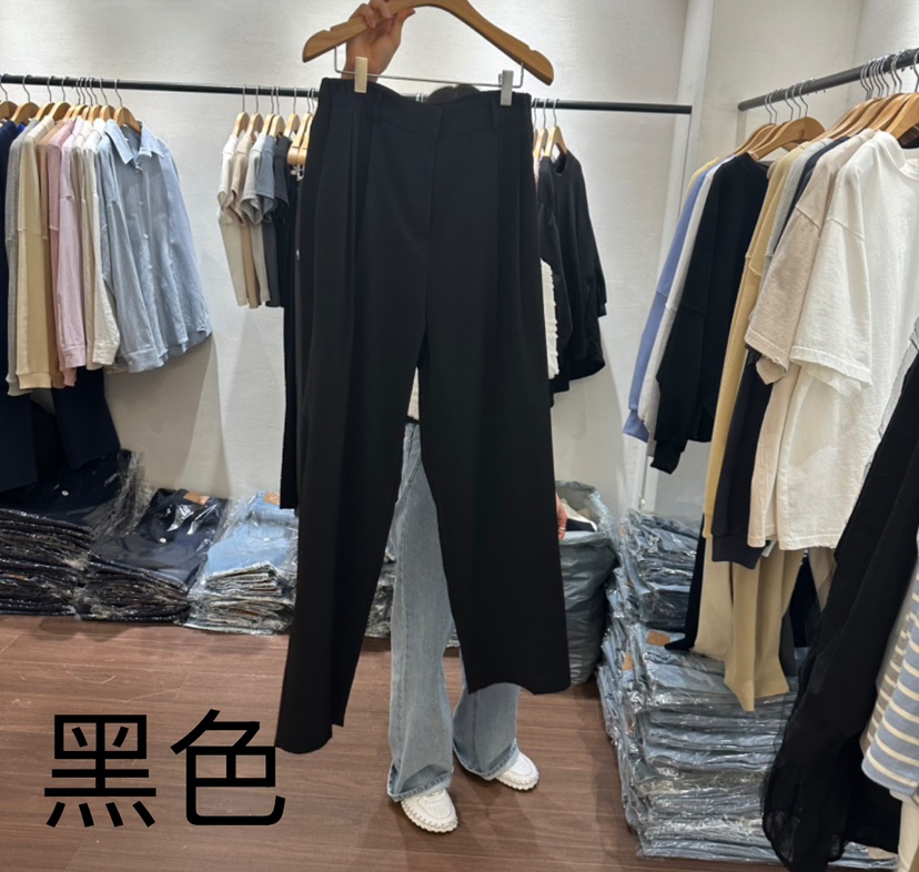EPIC-S韓國直郵東大門實拍女裝新款時尚推薦25春夏熱賣休閑褲EPIC-S休閑褲圖色5