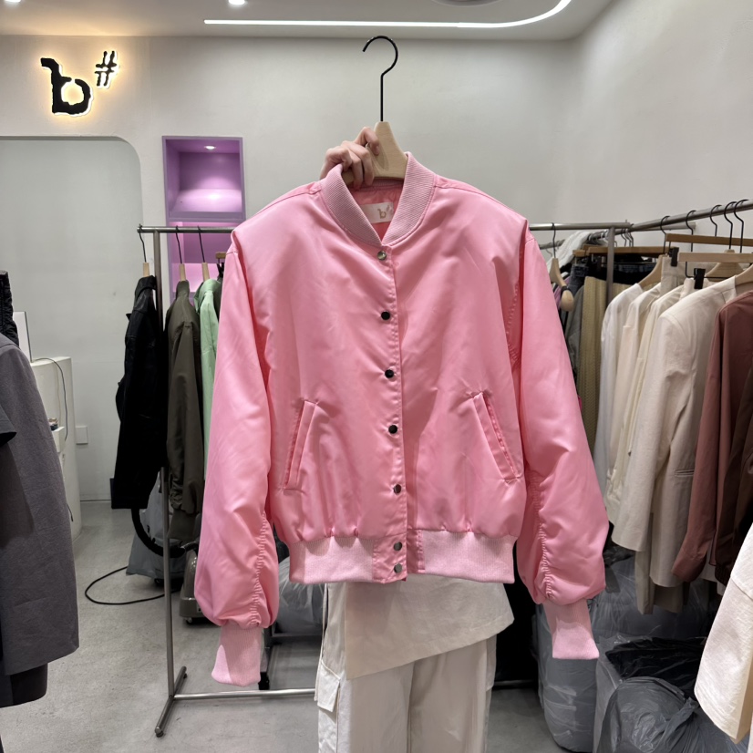 BISHOP韓國直郵東大門代購女裝新款人氣職業熱賣休閑推薦夾克b#/BISHOP夾克