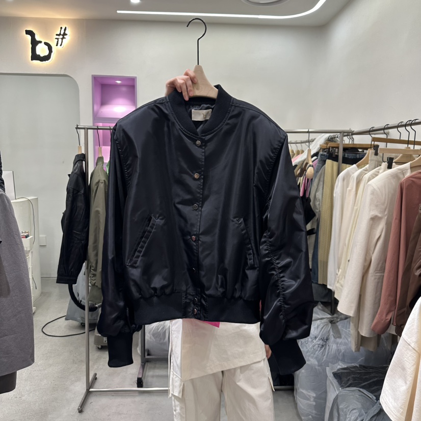 BISHOP韓國直郵東大門代購女裝新款人氣職業熱賣休閑推薦夾克b#/BISHOP夾克圖色2