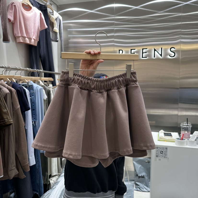 BEENS韓國直郵東大門代購女裝新款推薦時尚熱賣休閑人氣裙褲BEENS裙褲