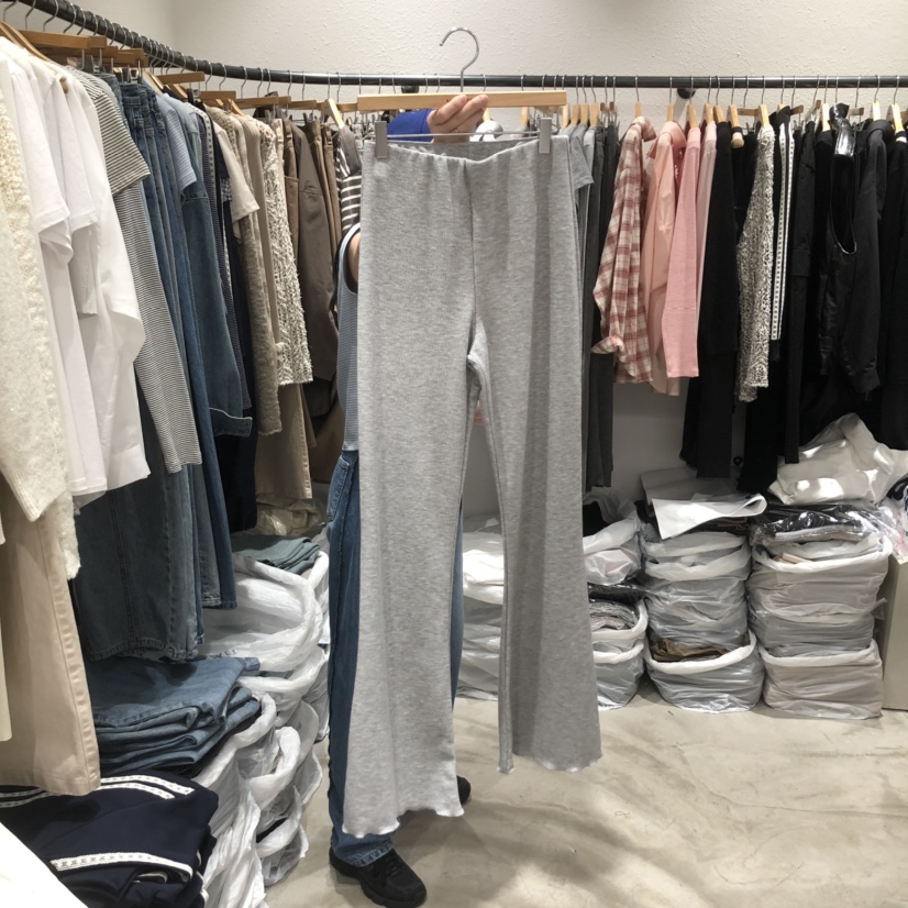 ALMOND PEPE直郵韓國代購女裝新品時尚熱賣人氣休閑褲緊身褲ALMOND PEPE休閑褲圖色2