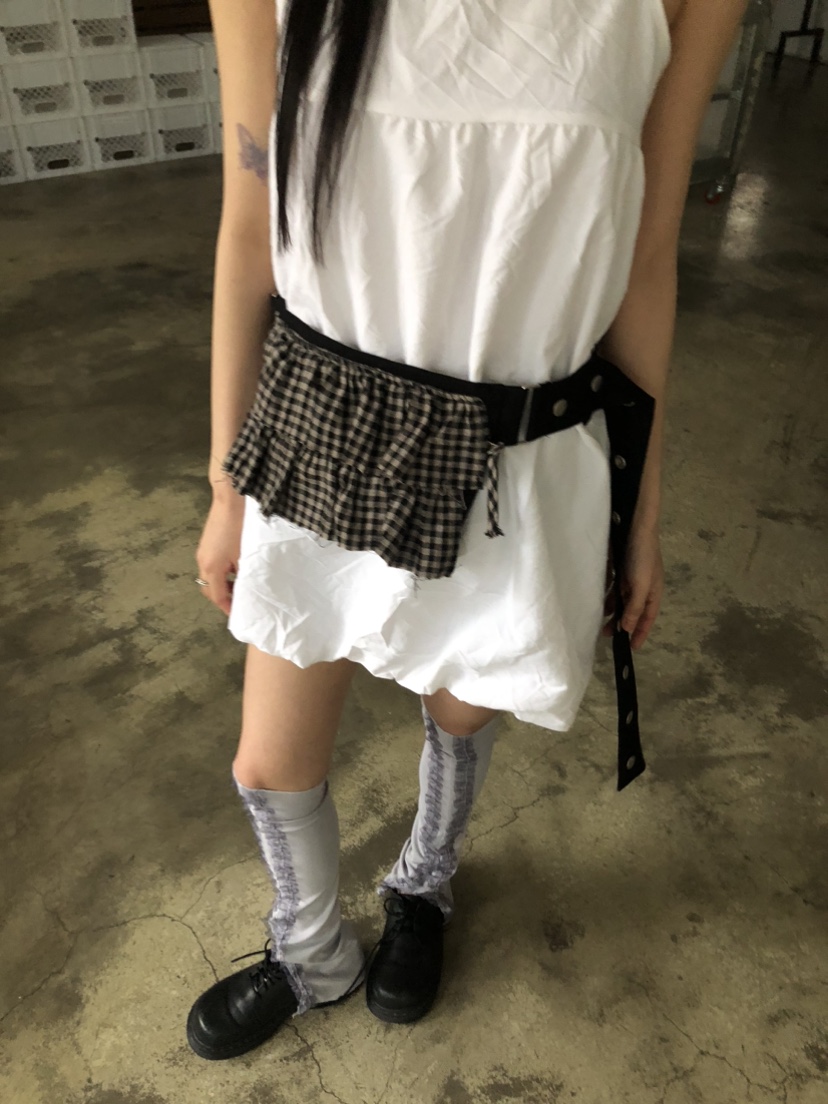 FLASH韓國直郵東大門代購女裝新款熱賣時尚職業推薦人氣連衣裙FLASH連衣裙