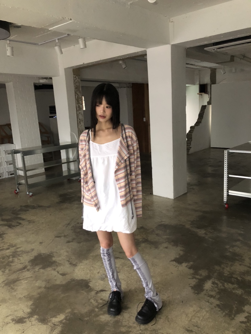 FLASH韓國直郵東大門代購女裝新款熱賣時尚職業推薦人氣連衣裙FLASH連衣裙