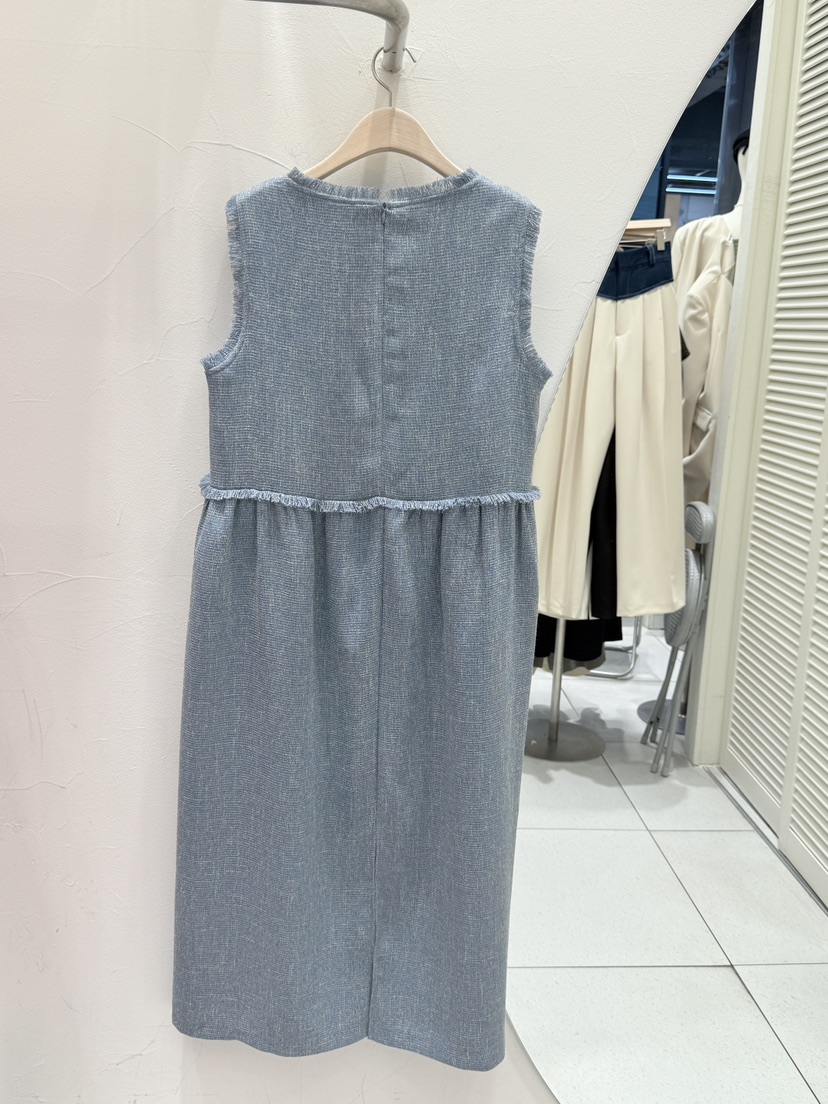 BOLD韓國直郵東大門代購女裝新品人氣推薦熱賣25春夏連衣裙BOLD連衣裙